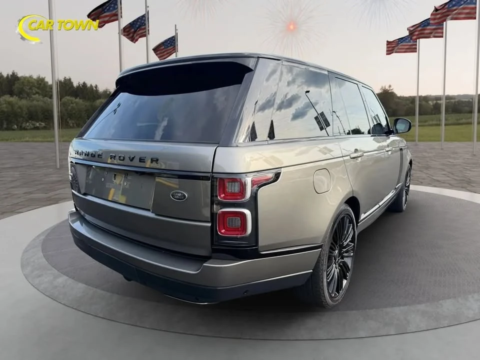 2018 Land Rover Range Rover L405 - Image 6 of 16