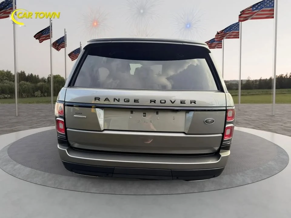 2018 Land Rover Range Rover L405 - Image 8 of 16