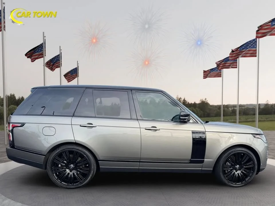 2018 Land Rover Range Rover L405 - Image 4 of 16