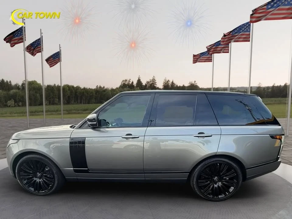 2018 Land Rover Range Rover L405 - Image 11 of 16