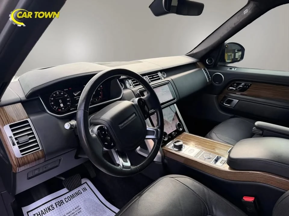 2018 Land Rover Range Rover L405 - Image 13 of 16