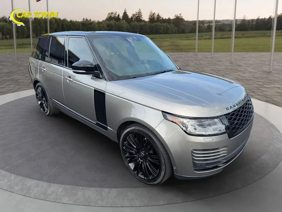 2018 Land Rover Range Rover L405 - Image 5 of 15