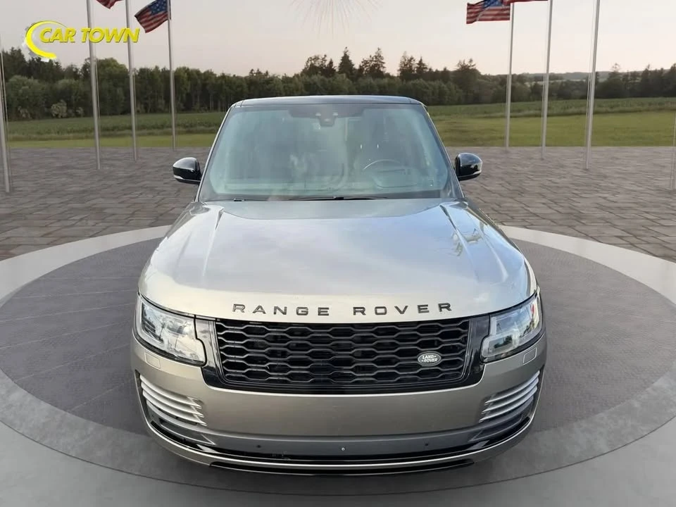 2018 Land Rover Range Rover L405 - Image 3 of 15