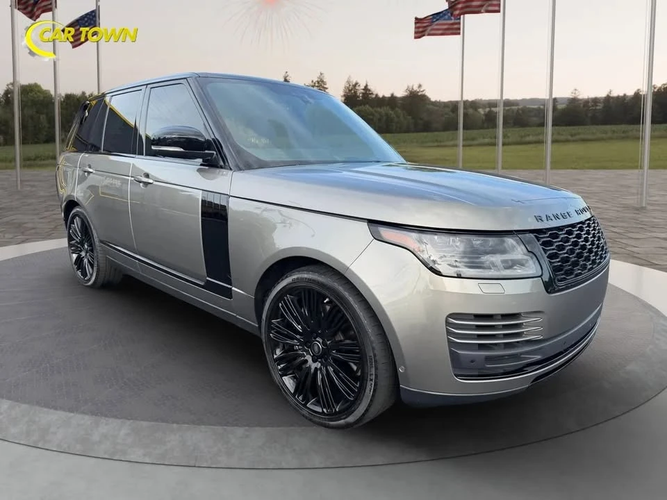 2018 Land Rover Range Rover L405 - Image 6 of 15