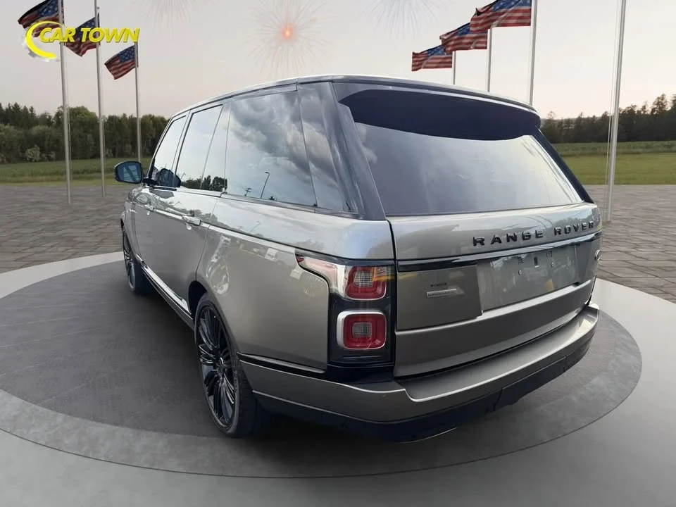 2018 Land Rover Range Rover L405 - Image 10 of 16