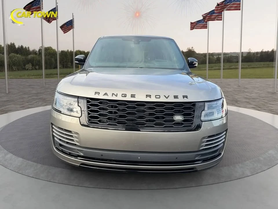 2018 Land Rover Range Rover L405 - Image 4 of 15