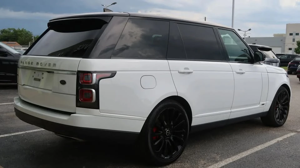 2018 Land Rover Range Rover L405 - Image 14 of 20