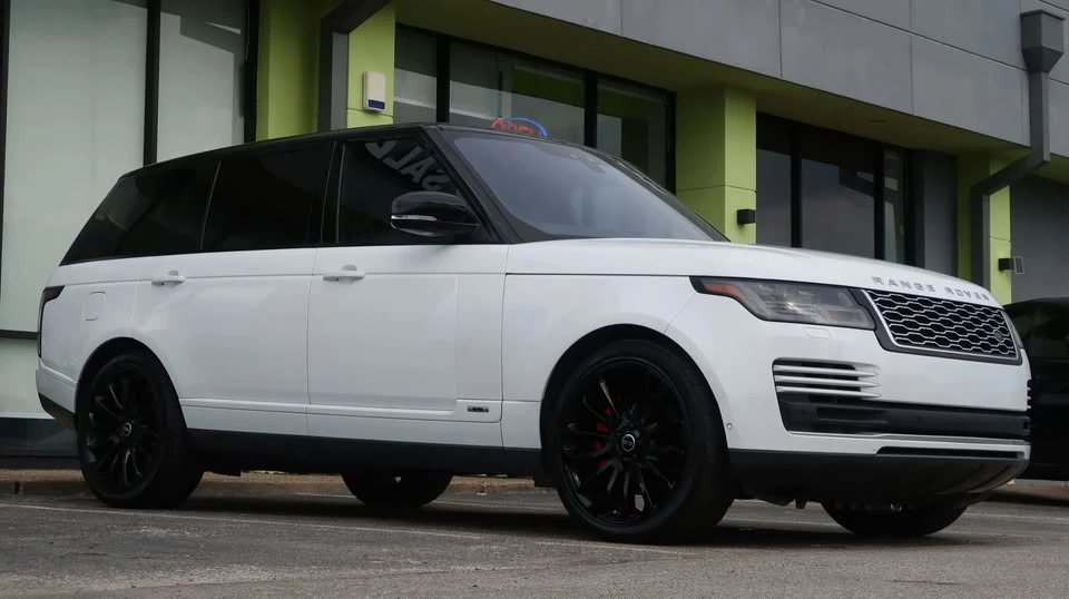 2018 Land Rover Range Rover L405 - Image 6 of 20