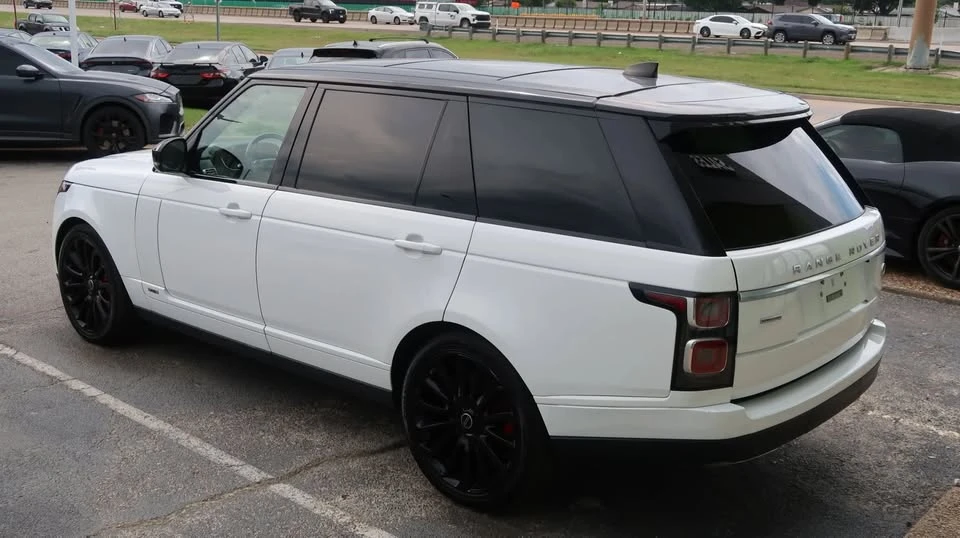 2018 Land Rover Range Rover L405 - Image 12 of 20