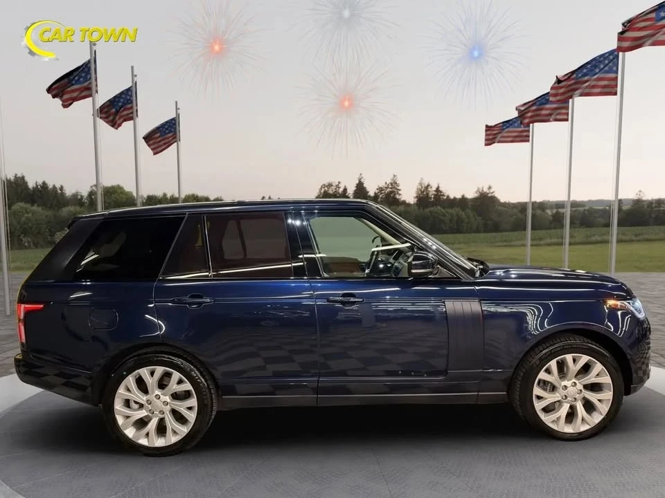 2018 Land Rover Range Rover L405 - Image 7 of 20
