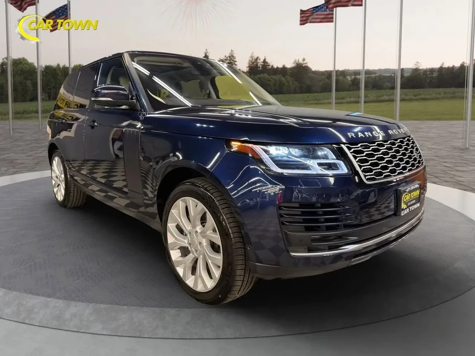 2018 Land Rover Range Rover L405 - Image 6 of 20