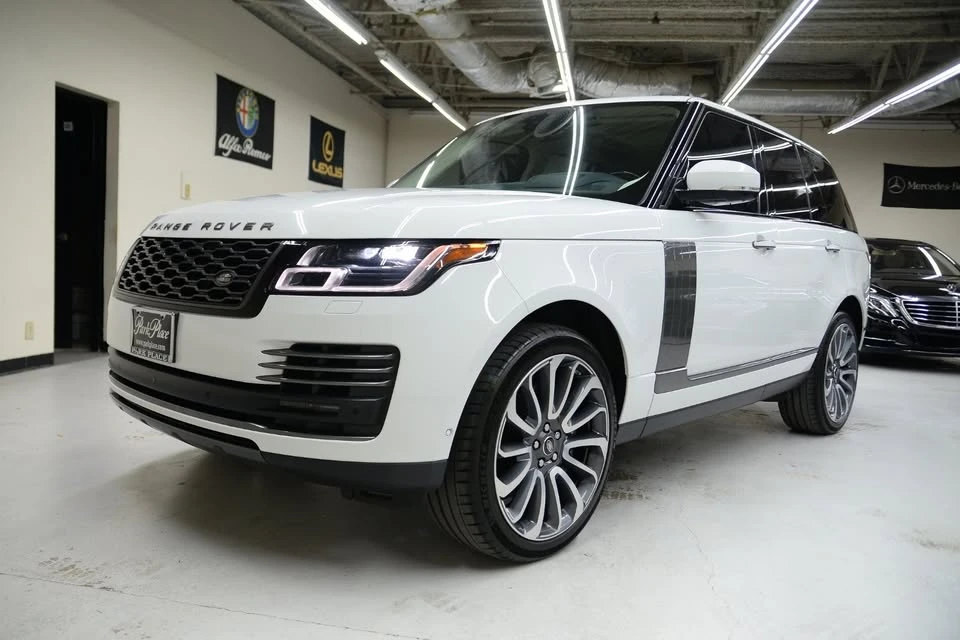 2018 Land Rover Range Rover L405 - Image 11 of 20