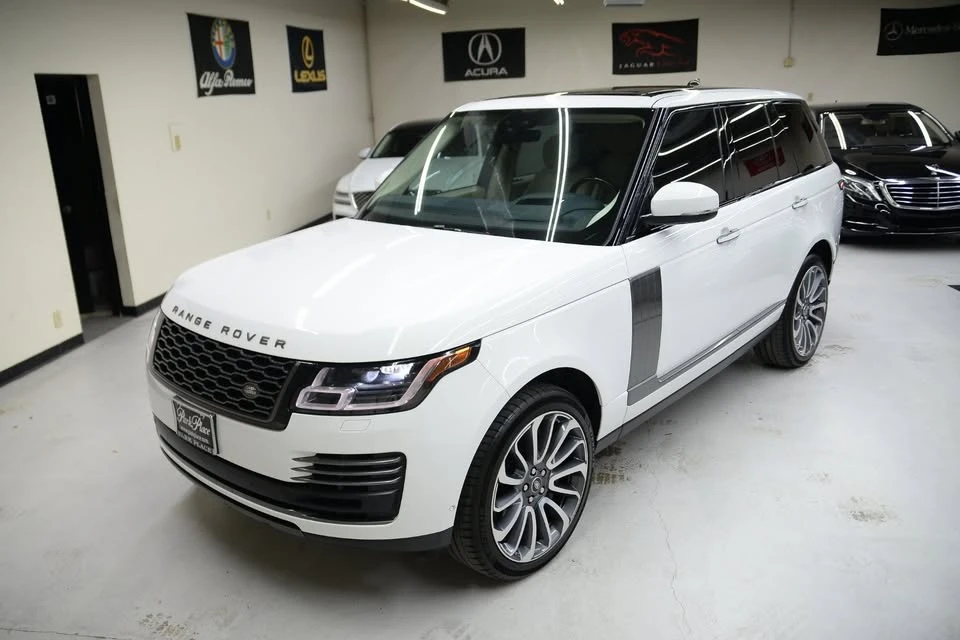 2018 Land Rover Range Rover L405 - Image 12 of 20
