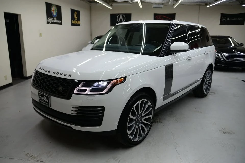 2018 Land Rover Range Rover L405 - Image 3 of 20