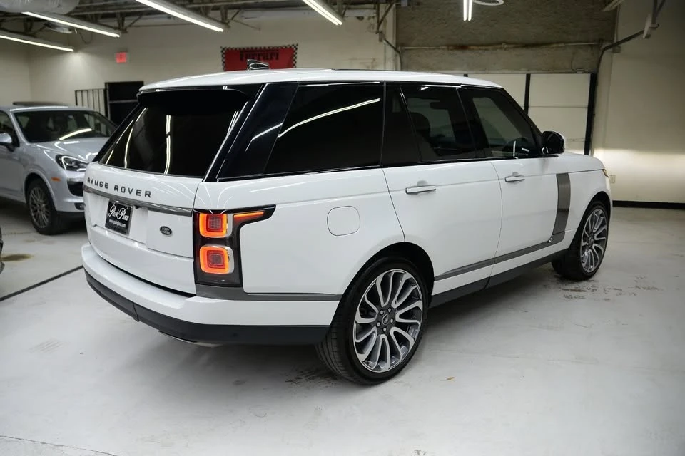 2018 Land Rover Range Rover L405 - Image 8 of 20