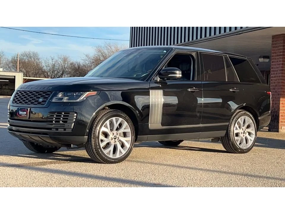 2018 Land Rover Range Rover L405 - Image 3 of 20