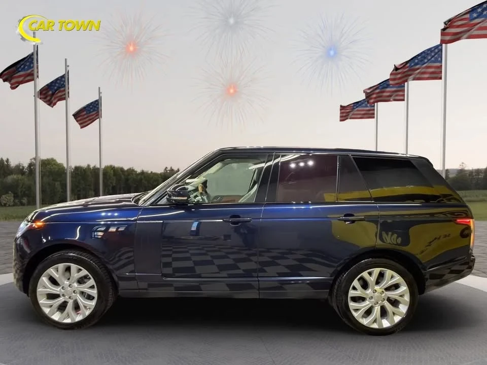 2018 Land Rover Range Rover L405 - Image 14 of 20