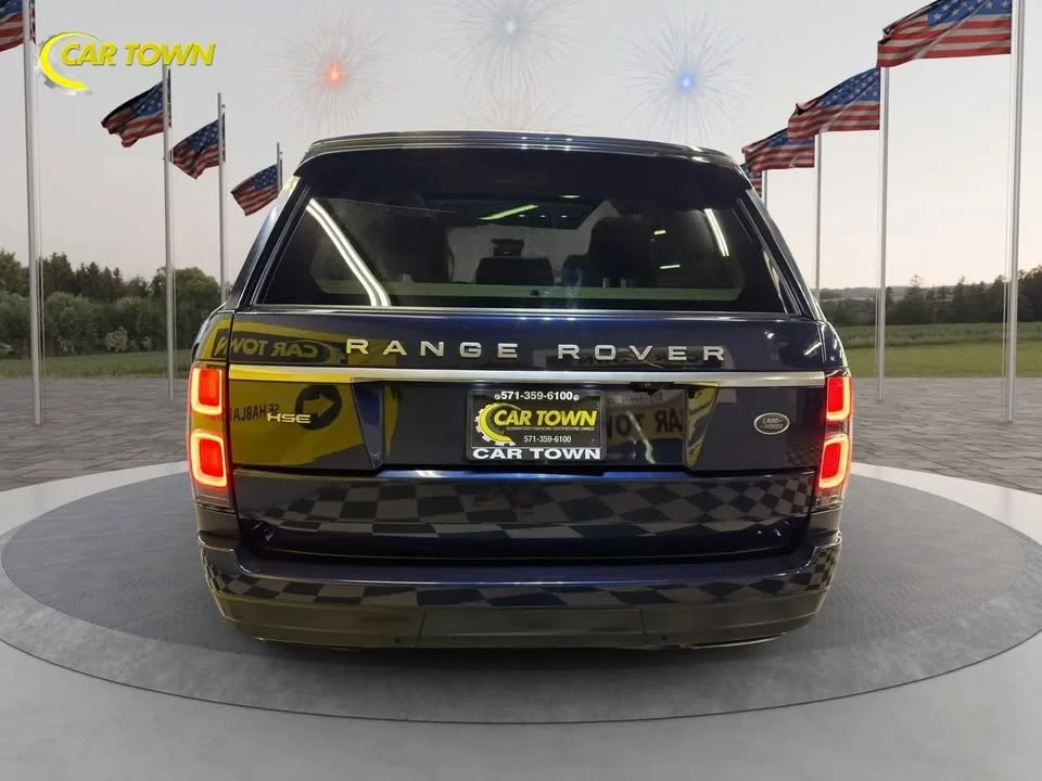 2018 Land Rover Range Rover L405 - Image 11 of 20