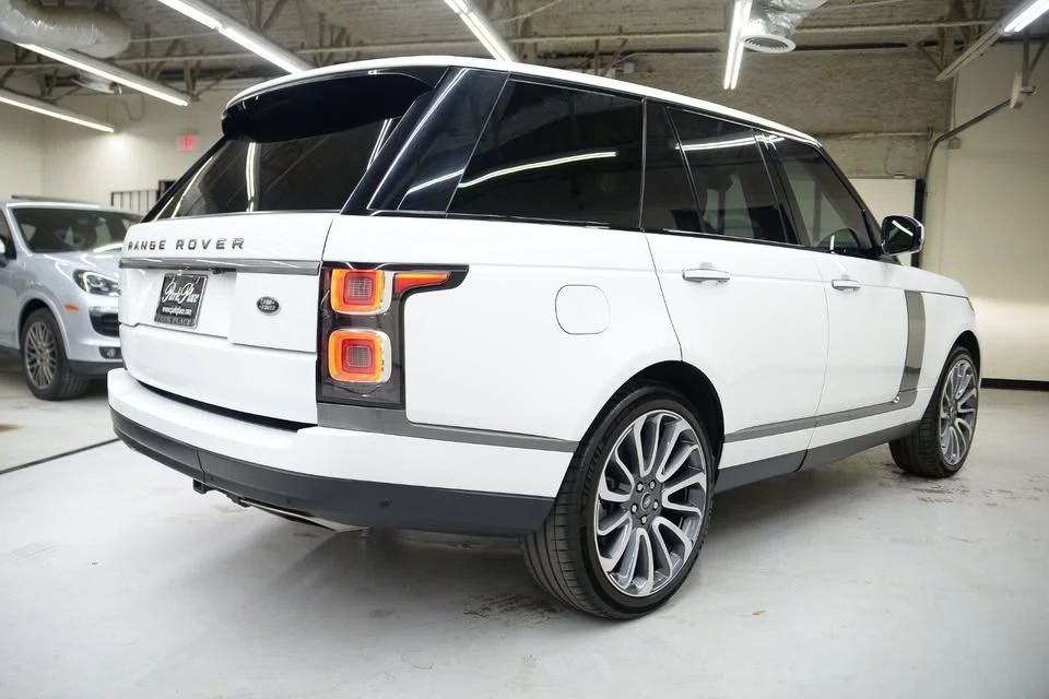 2018 Land Rover Range Rover L405 - Image 14 of 20