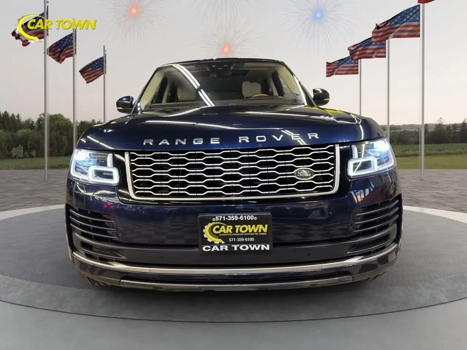 2018 Land Rover Range Rover L405 - Image 4 of 20