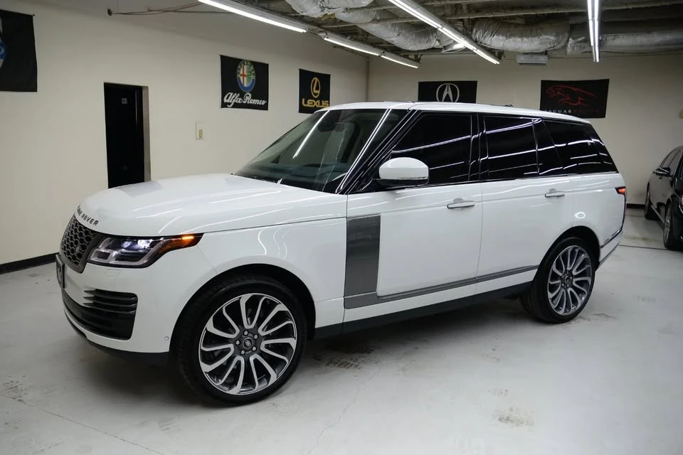 2018 Land Rover Range Rover L405 - Image 4 of 20