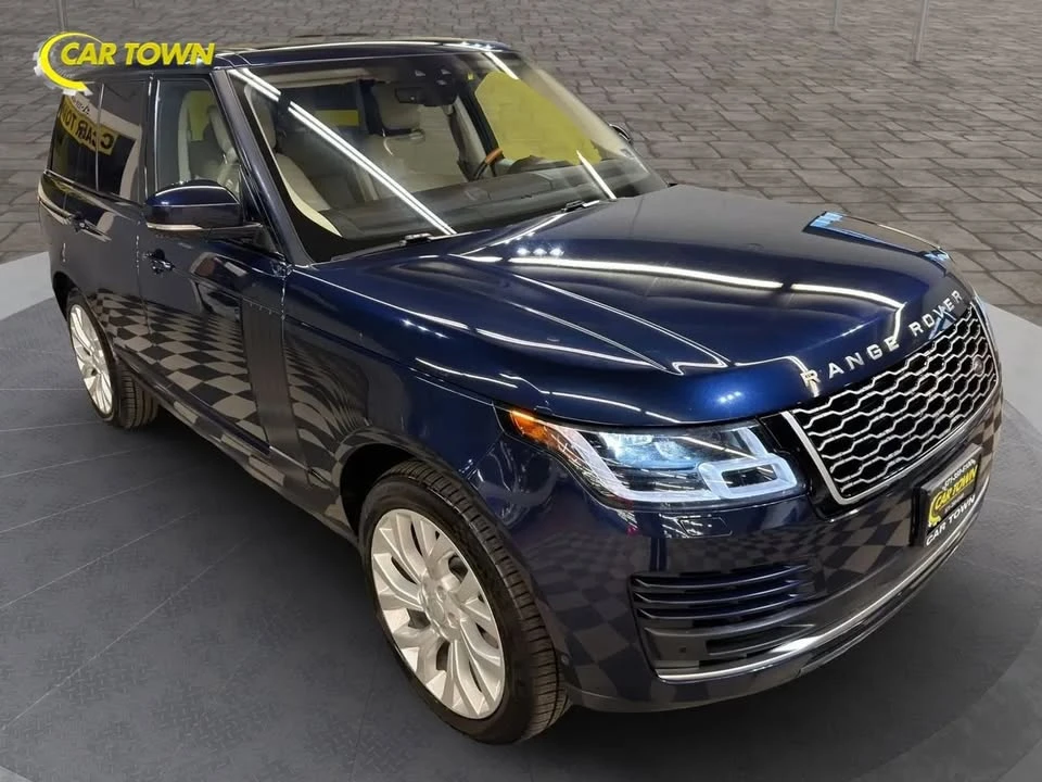 2018 Land Rover Range Rover L405 - Image 5 of 20