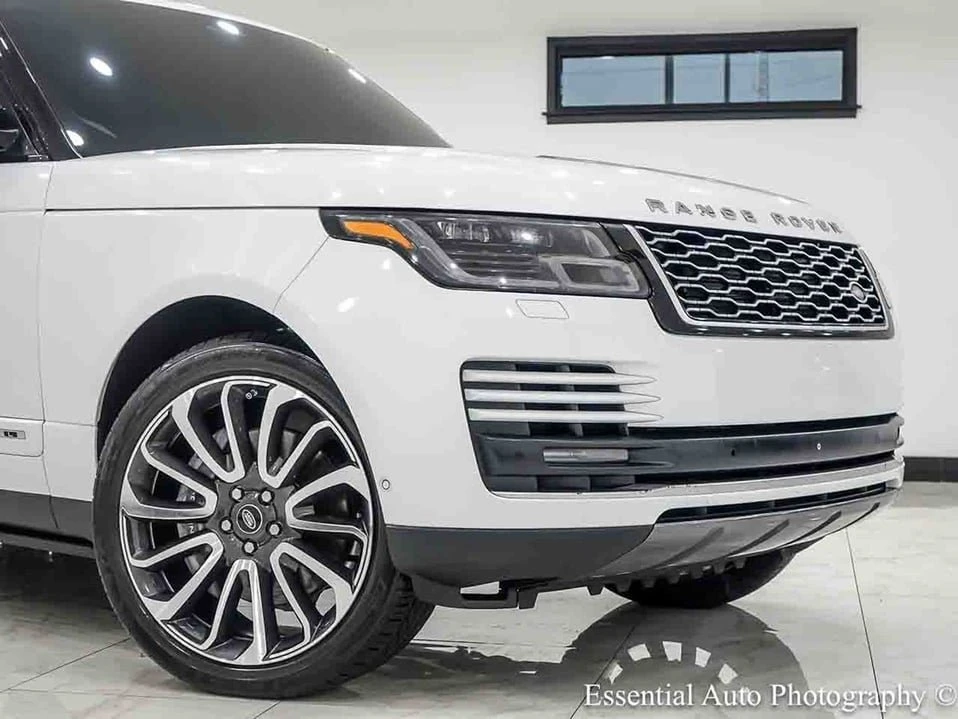 2018 Land Rover Range Rover L405 - Image 2 of 19