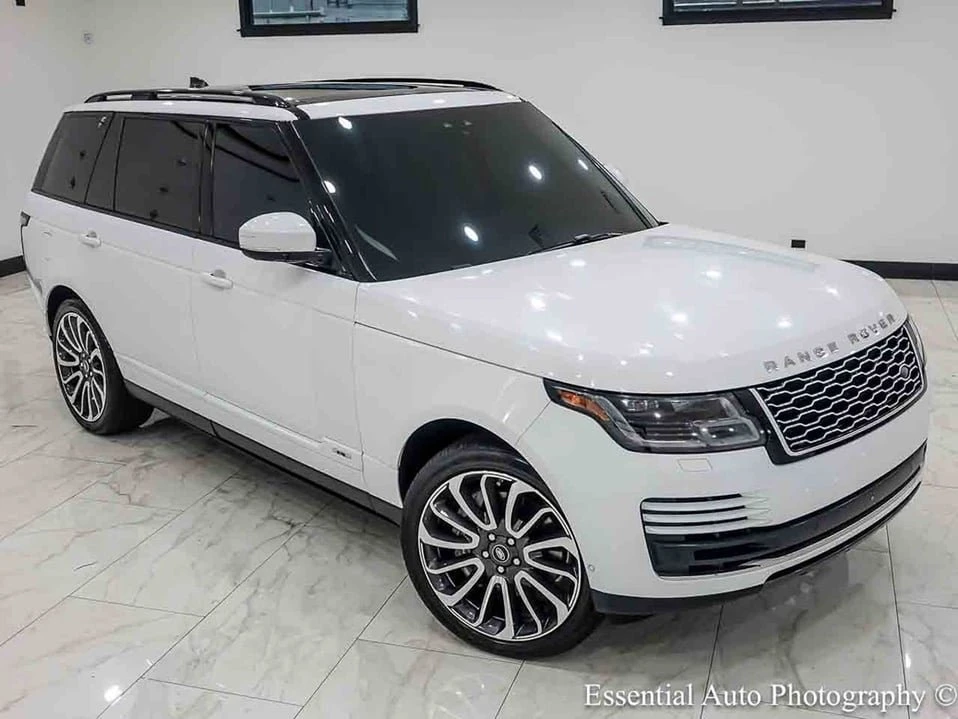 2018 Land Rover Range Rover L405 - Image 5 of 19