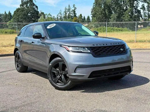 2018 Land Rover Range Rover