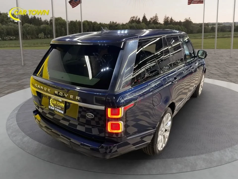 2018 Land Rover Range Rover L405 - Image 8 of 20