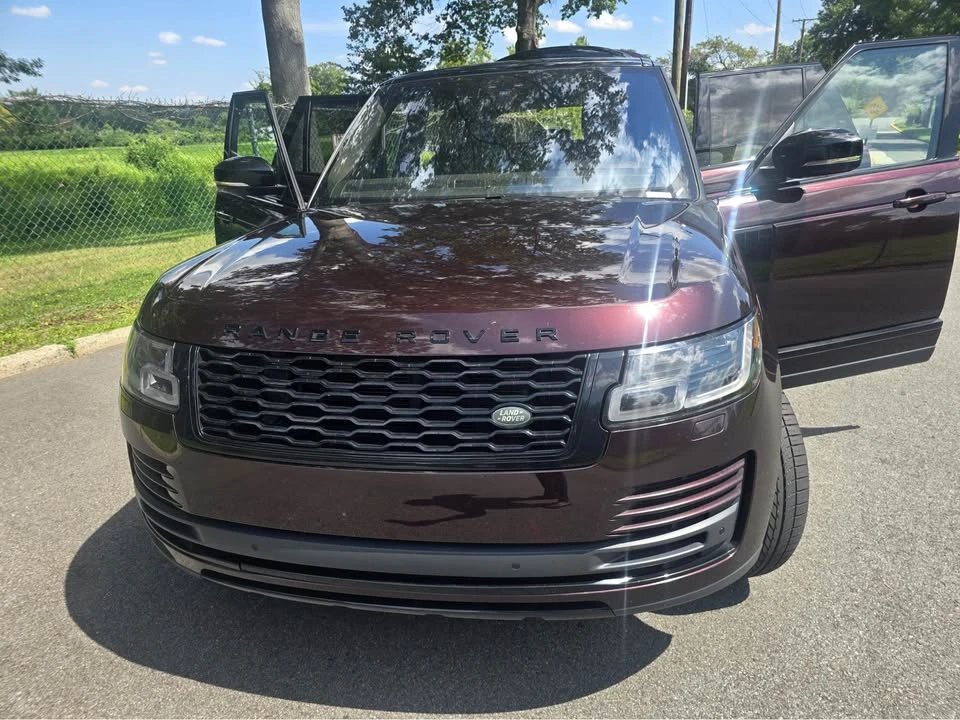 2018 Land Rover Range Rover L405 - Image 2 of 16