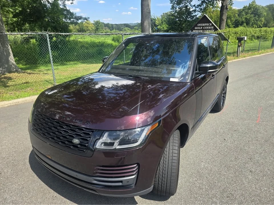 2018 Land Rover Range Rover L405 - Image 4 of 16