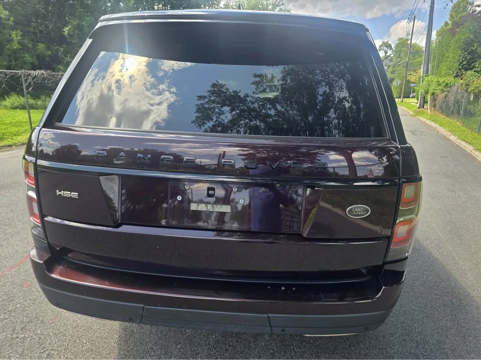 2018 Land Rover Range Rover L405 - Image 16 of 16