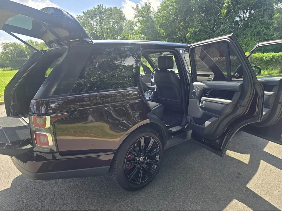 2018 Land Rover Range Rover L405 - Image 12 of 16