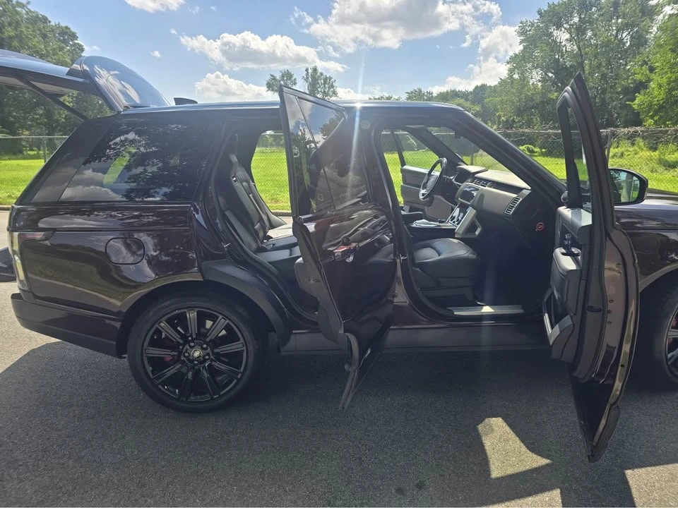 2018 Land Rover Range Rover L405 - Image 3 of 16