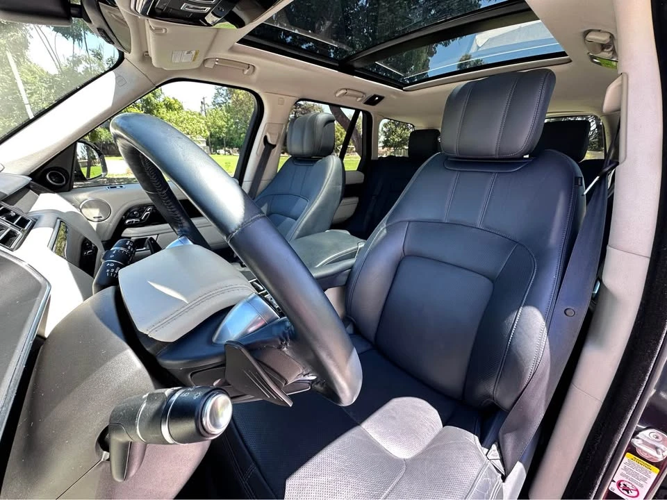 2018 Land Rover Range Rover L405 - Image 8 of 15
