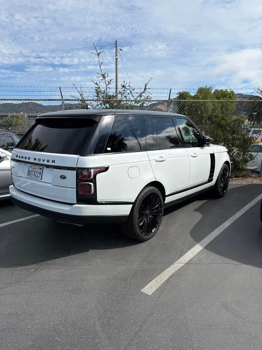 2018 Land Rover Range Rover L405 - Image 5 of 6