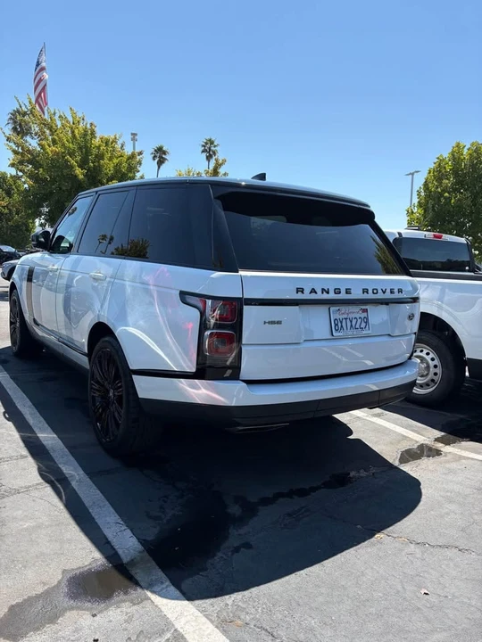 2018 Land Rover Range Rover L405 - Image 2 of 6