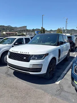 2018 Land Rover Range Rover P400 SE Sport Utility 4D