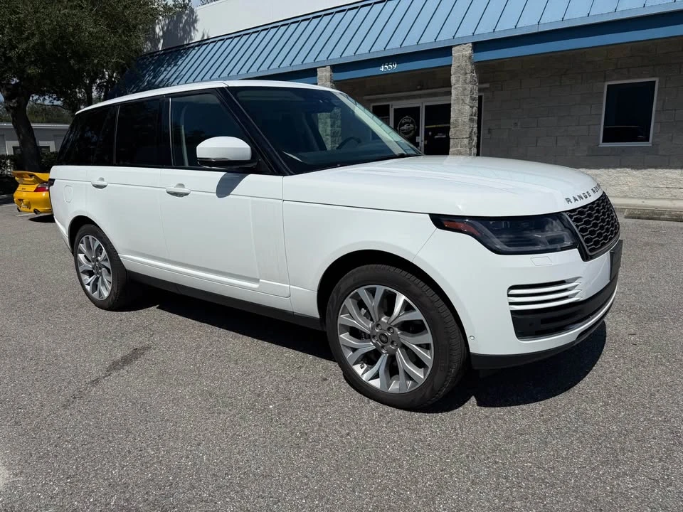 2018 Land Rover Range Rover L405 - Image 5 of 12