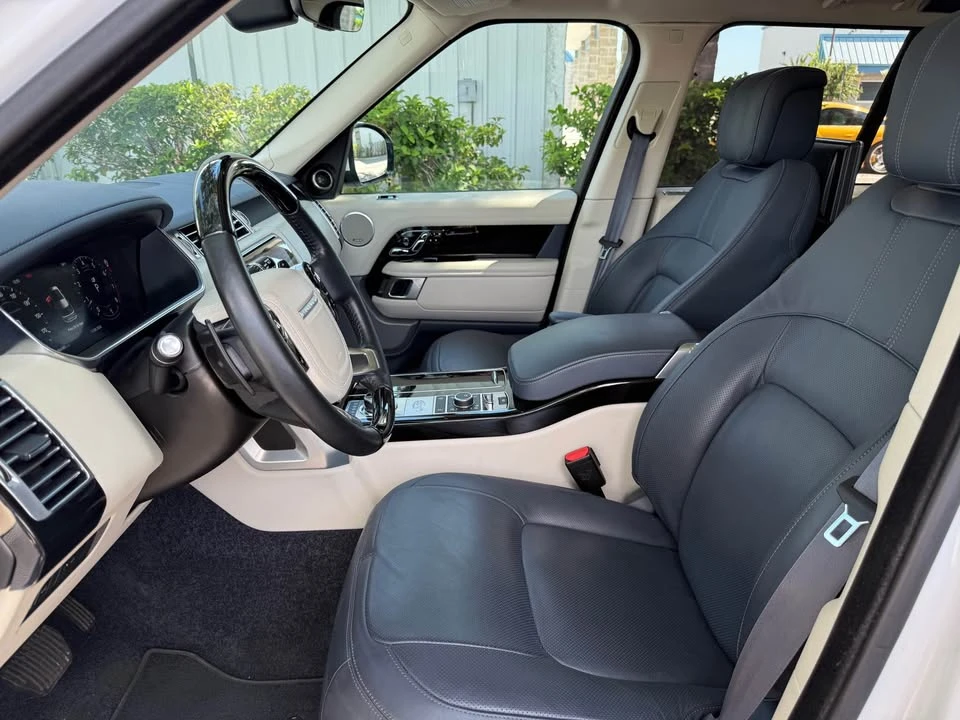 2018 Land Rover Range Rover L405 - Image 8 of 12