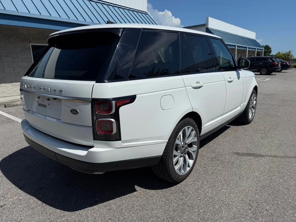 2018 Land Rover Range Rover L405 - Image 4 of 12