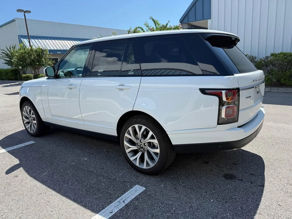 2018 Land Rover Range Rover L405 - Image 3 of 12