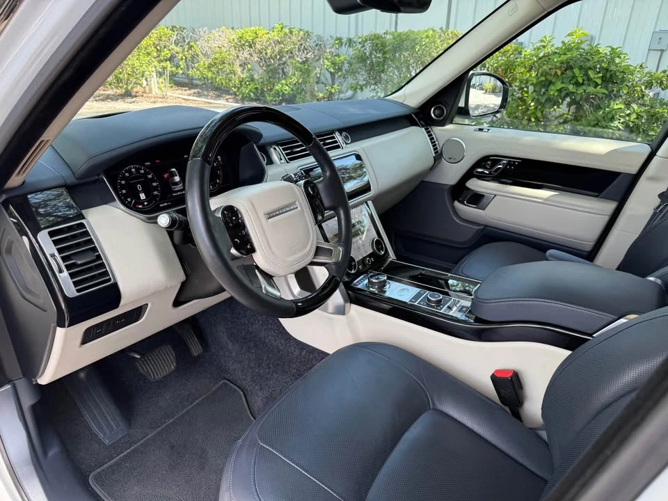 2018 Land Rover Range Rover L405 - Image 7 of 12