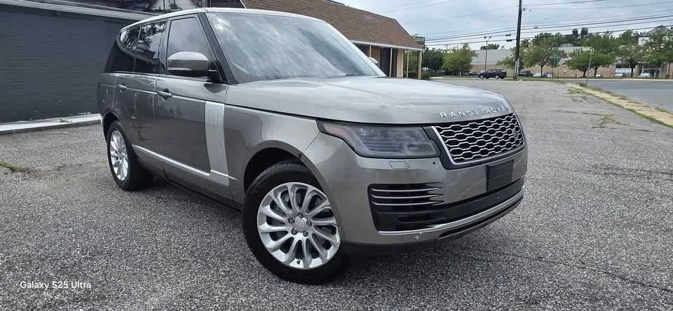 2018 Land Rover Range Rover - Image 2 of 16