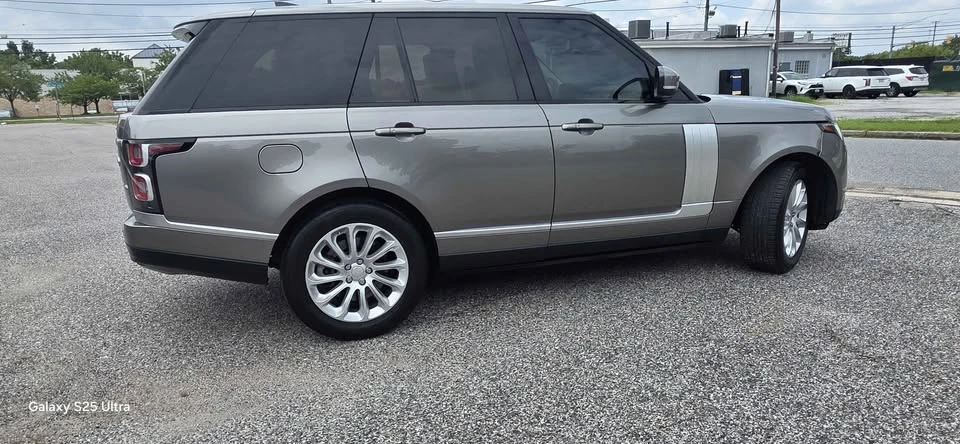 2018 Land Rover Range Rover - Image 8 of 16