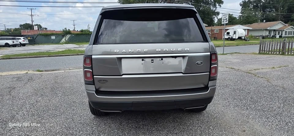2018 Land Rover Range Rover - Image 6 of 16