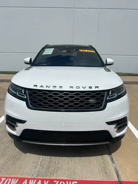 2018 Land Rover Range Rover R-DYNAMIC SE