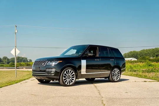 2018 Land Rover Range Rover Autobiography