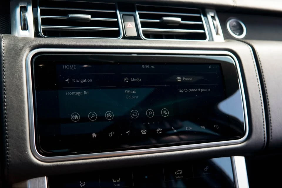 2018 Land Rover Range Rover L405 - Image 12 of 19